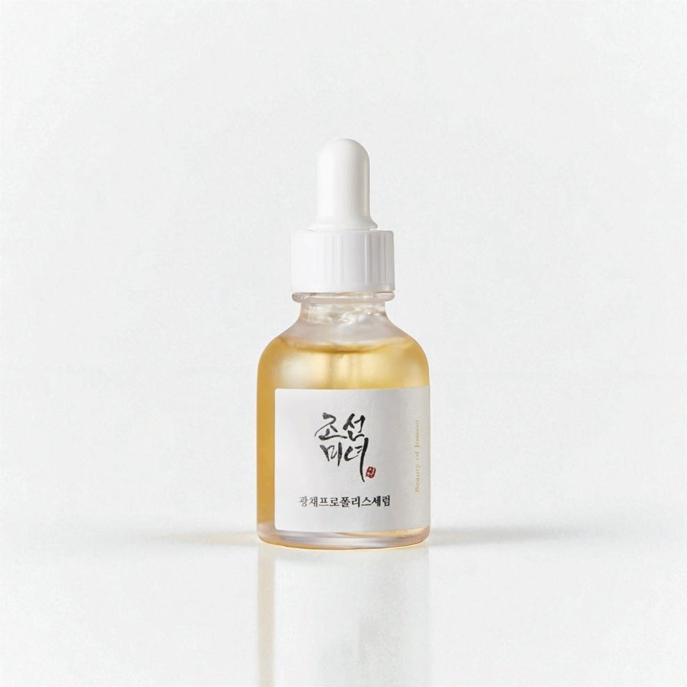 Glow Serum : Propolis + Niacinamide