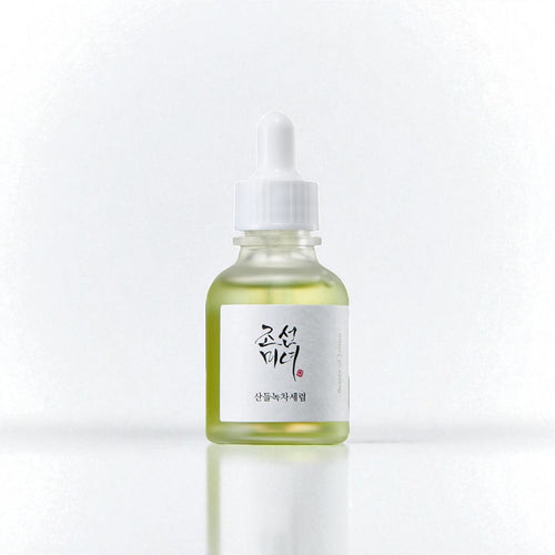 Calming Serum: Green Tea + Panthenol