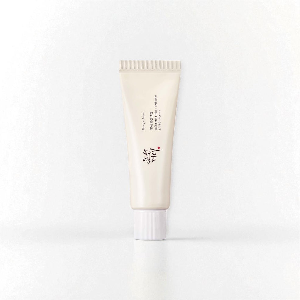 Relief Sun : Rice + Probiotics (SPF50+ PA++++)